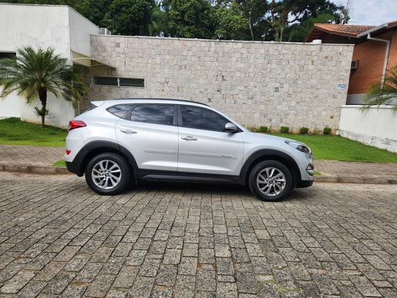 HYUNDAI TUCSON 1.6 16V T-GDI GASOLINA GLS ECOSHIFT